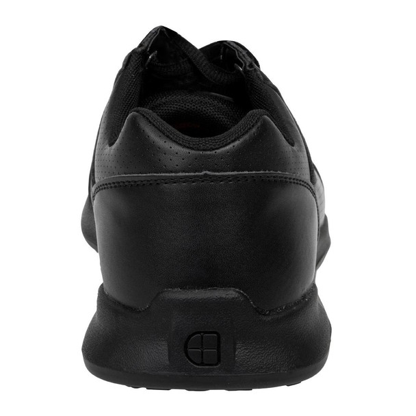 Shoes for Crews Liberty Trainers Black Size 38 BB583-38