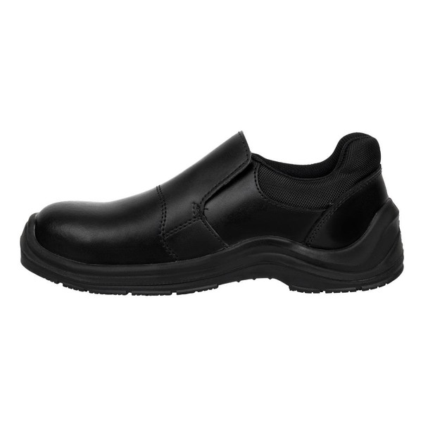 Shoes for Crews Dolce 81 Slip On Safety Shoe Size 39 BB604-39