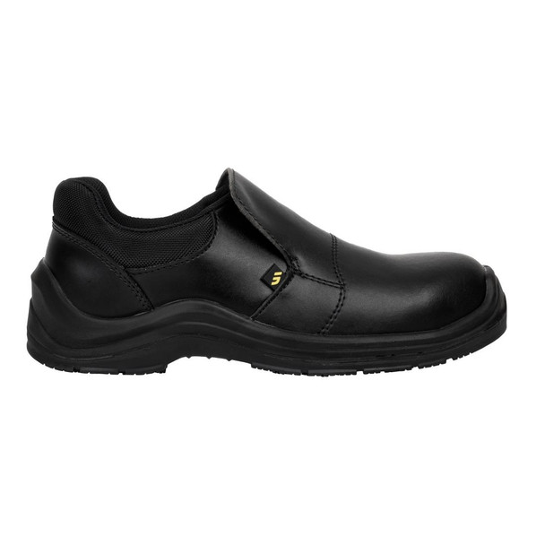 Shoes for Crews Dolce 81 Slip On Safety Shoe Size 39 BB604-39