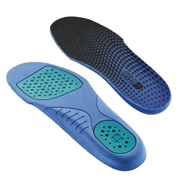 Shoes for Crews Comfort Insole with Gel Size 38 BB610-38