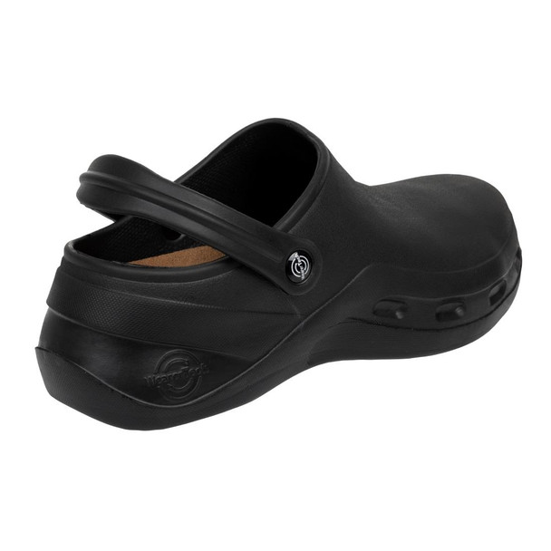 WearerTech Protect Clog Black Size 6 BB642-39.5