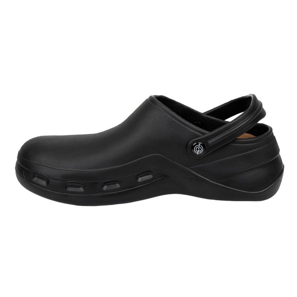 WearerTech Protect Clog Black Size 10 BB642-44.5