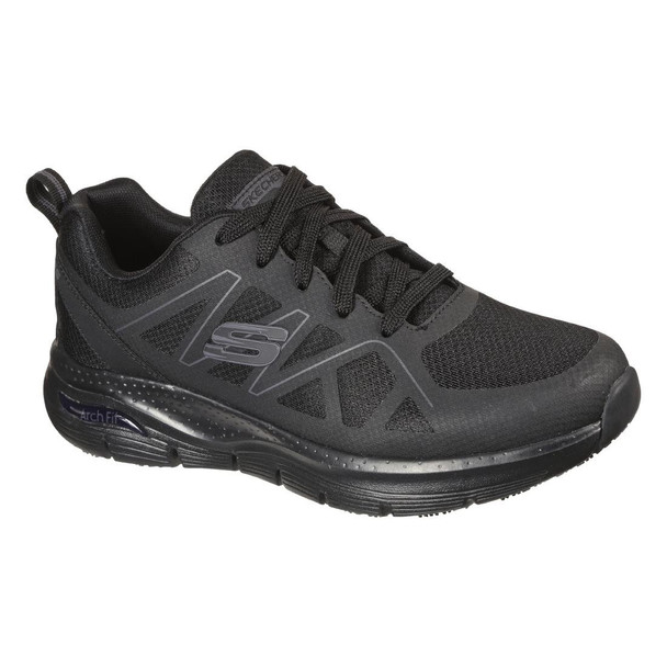 Skechers Axtell Slip Resistant Arch Fit Trainer Size 47.5 BB673-47.5