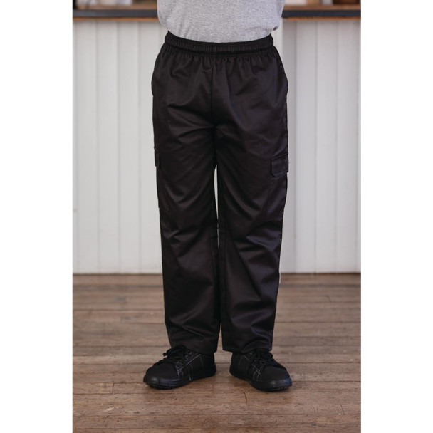 Whites Cargo Pants L BB700-L