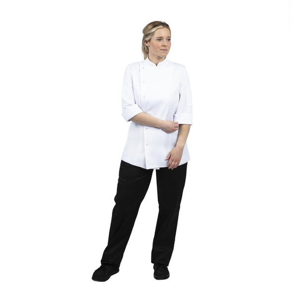 Whites Ladies Fitted Jacket - Size XS BB701-XS