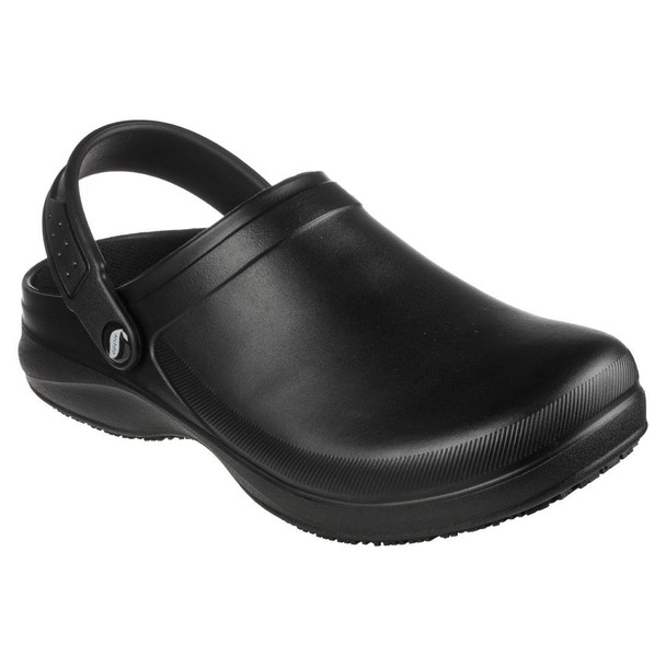 Skechers Mens Riverbound Slip Resistant Clog Size 43 BB716-43