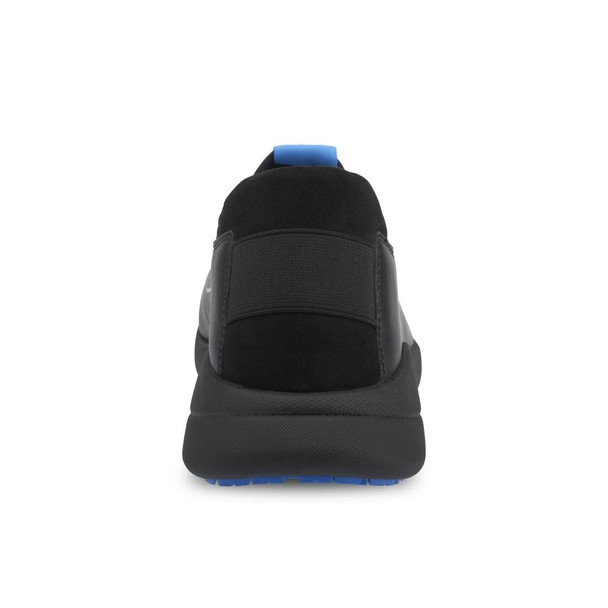 WearerTech Transform Safety Toe Trainer Black with Modular Insole Size 43 BB745-43