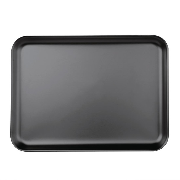 Vogue Anodised Aluminium Baking Tray 370mm C063