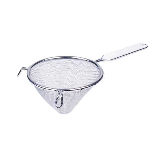 Tinned Conical Strainer 14cm C794