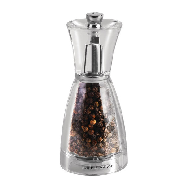 Pina Acrylic Pepper Mill CB041