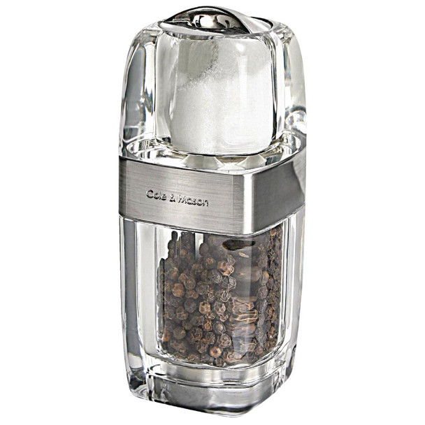 Cole & Mason Seville Combi Salt and Pepper Mill CB043