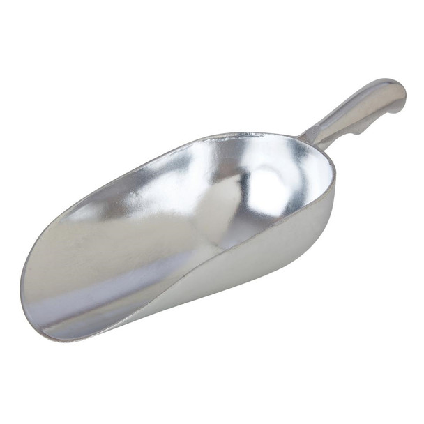 Beaumont Ice Scoop Aluminium 24oz CZ527