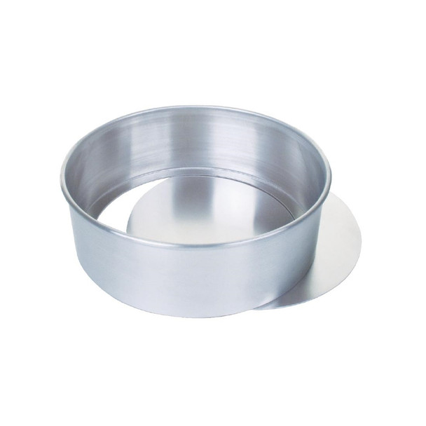 Aluminium Cake Tin With Removable Base 200mm CD479