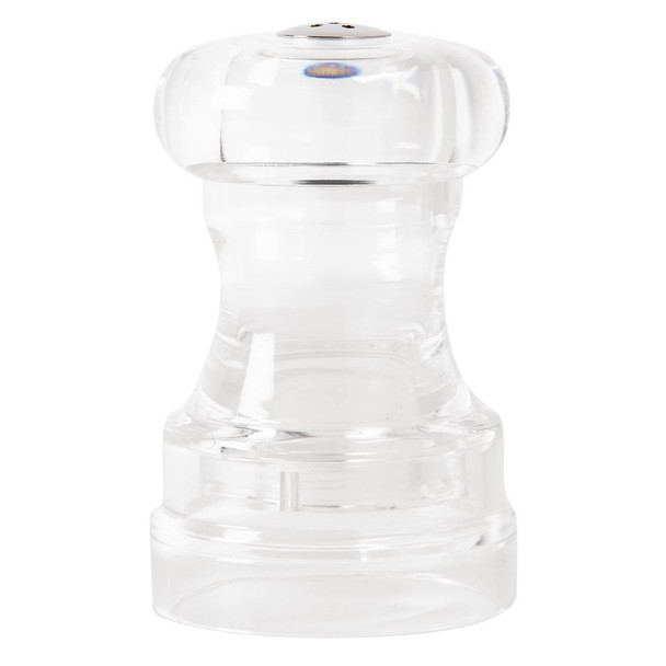 Olympia Acrylic Salt Shaker 95mm CE319