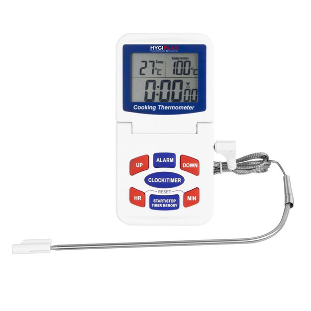 Hygiplas Digital Oven Thermometer CE399