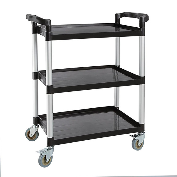 Vogue Polypropylene Mobile Trolley Small CF101