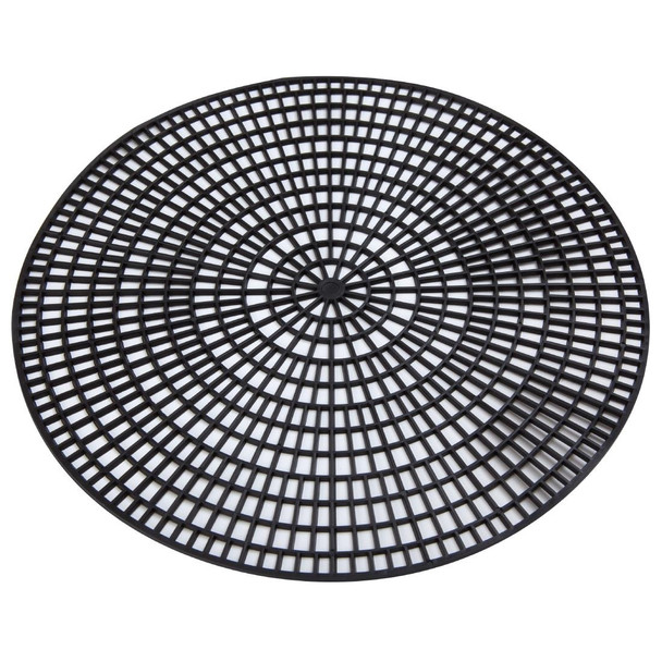 Beaumont Non Slip Mat Black 310mm CZ534