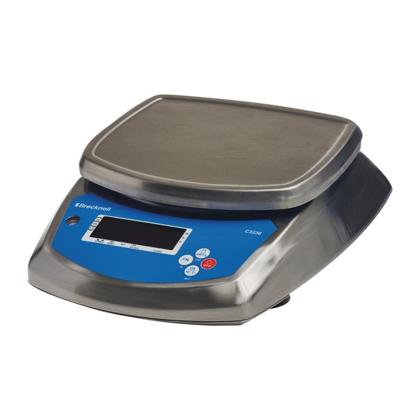 Brecknell Check Weigher Scales 7 kg CH078