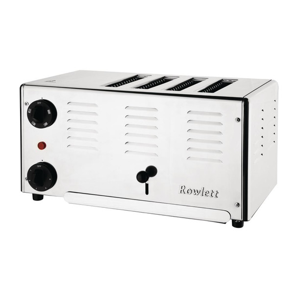 Rowlett Premier 4 Slot Toaster with 2 x Additional Elements CH170