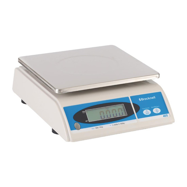 Brecknell Electronic Bench Scale 15kg CH388