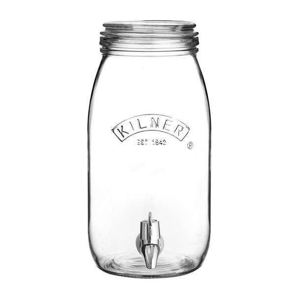 Kilner Drinks Dispenser 3Ltr CJ126