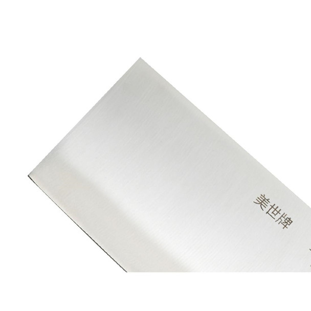 Mercer Culinary Chinese Chef Knife 8" Wood Handle CJ489