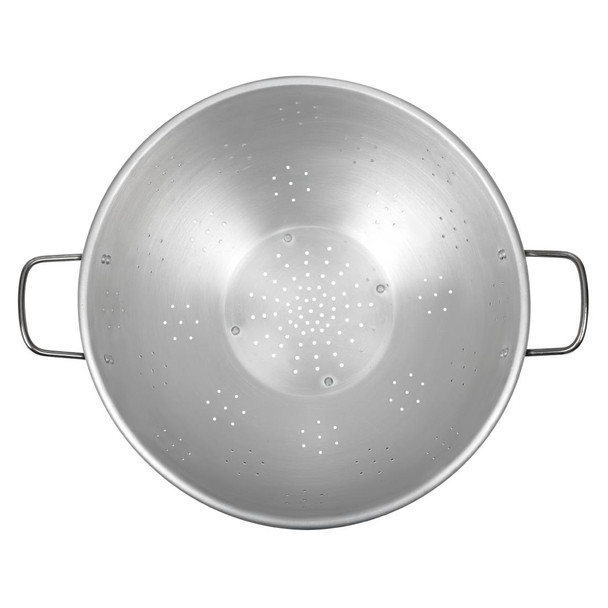 Double-Handled Aluminium Colander 18.5" CJ768