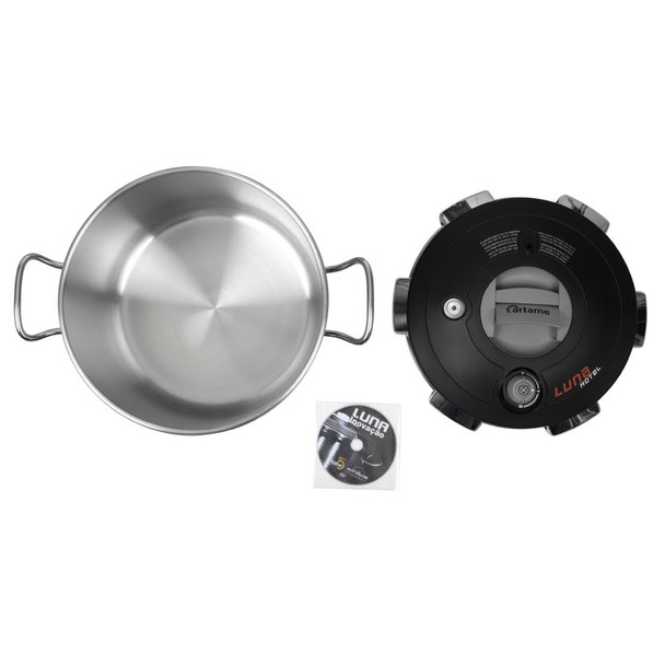 Artame Luna High Capacity Pressure Cooker 23Ltr CM582