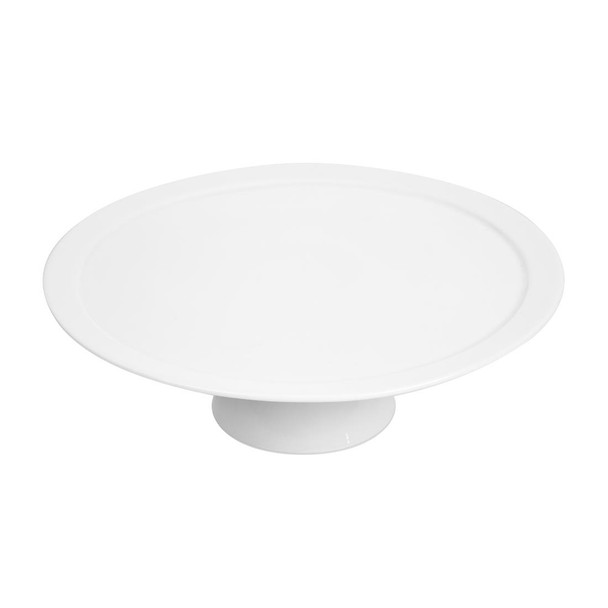 Porcelain Cake Stand 305mm CM747