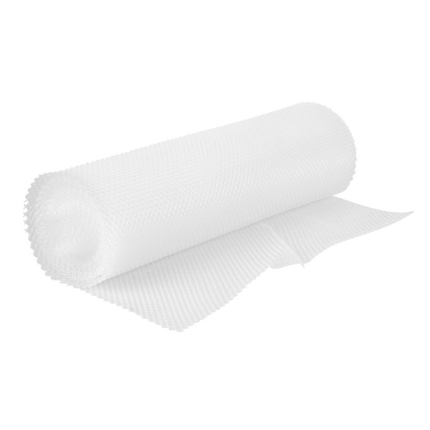 Bar Shelf Liner roll Clear 10m K828