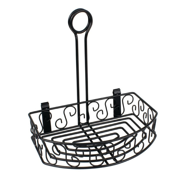 Olympia Wire Condiment Holder With Menu Clip CN851