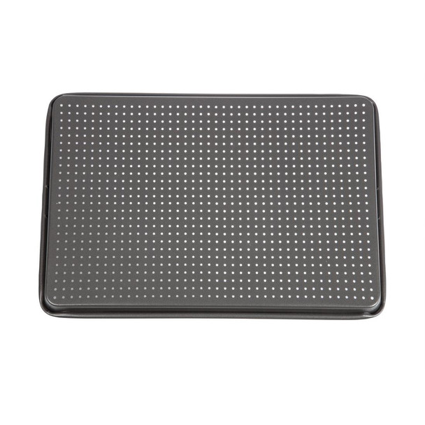 MasterClass Crusty Bake Non Stick Baking Tray CS567