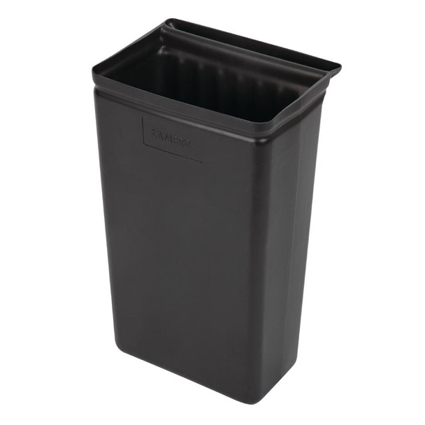 Cambro Trash Container For Utility Cart CT384