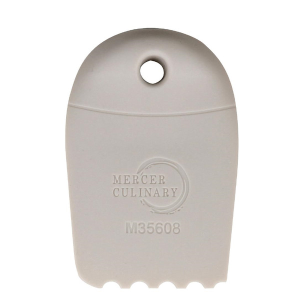 Mercer Culinary Round Arch Silicone Plating Wedge 5mm CT741