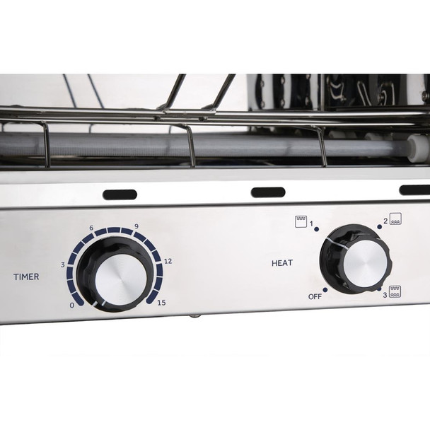 Nisbets Essentials Toaster Grill CT917