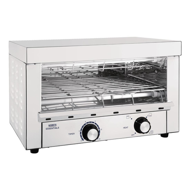 Nisbets Essentials Toaster Grill CT917