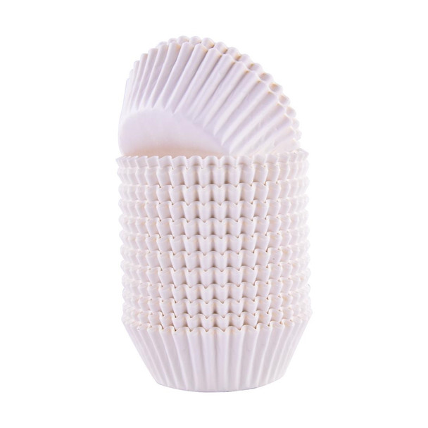 PME White Cupcake Cases, Pack of 300 CX136