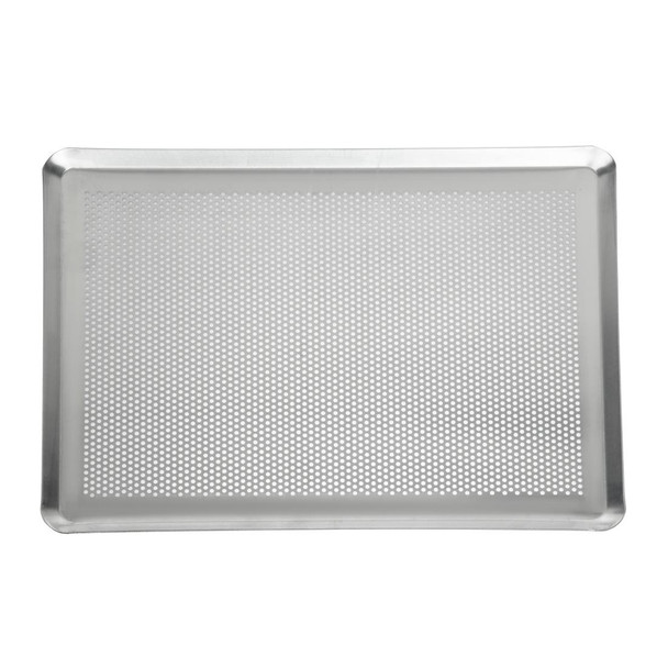 Matfer Bourgeat Perforated Aluminium Baking Sheet 300x400mm CX720