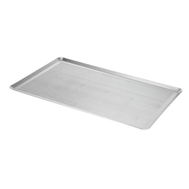 Matfer Bourgeat Perforated Aluminium Baking Sheet GN1/1 CX721