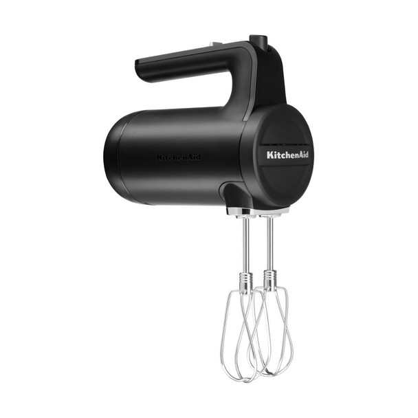 KitchenAid Cordless Hand Mixer 5KHMB732BBM CX932