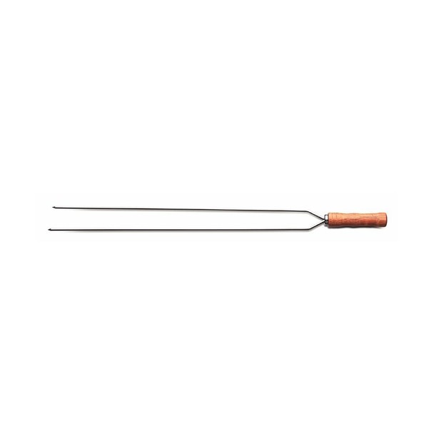 Tramontina BBQ Double Pronged Skewers 650mm CZ018