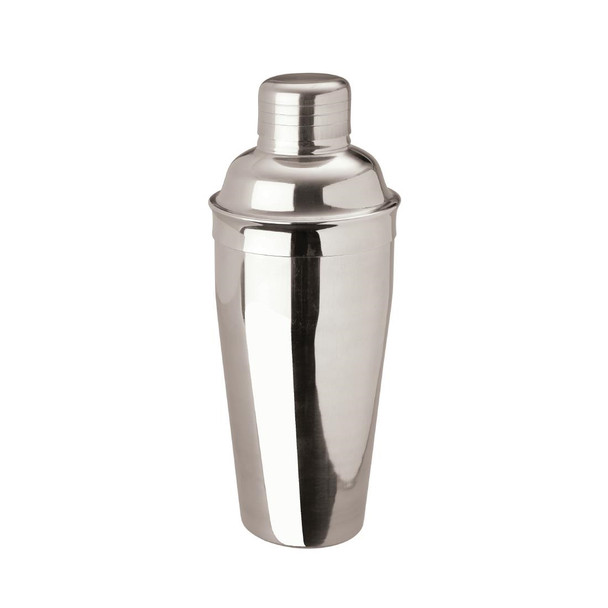 Beaumont Deluxe Cocktail Shaker Stainless Steel 750ml CZ488
