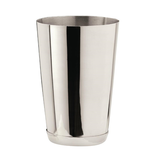 Beaumont Mini Shaker Can Stainless Steel 473ml CZ529