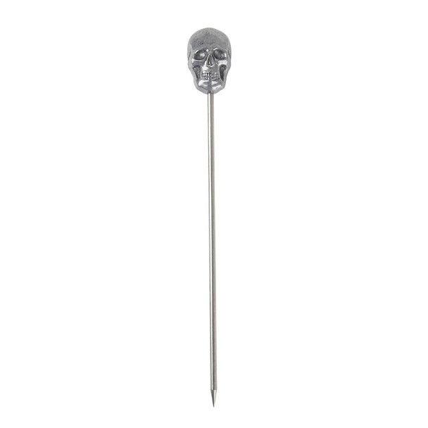 Beaumont Skull Garnish Pick (Pack of 10) CZ592