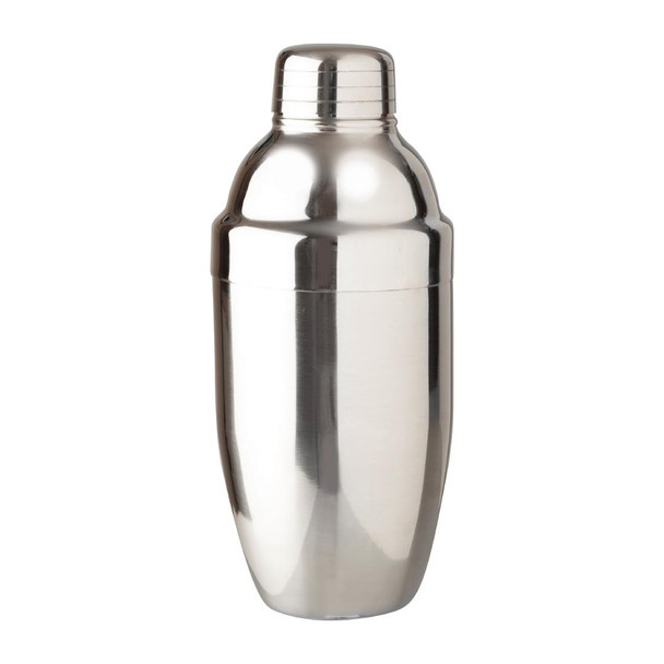 Beaumont Piccolo Cocktail Shaker Stainless Steel 600ml DF233
