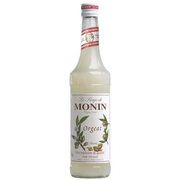 Monin Syrup Almond CF714
