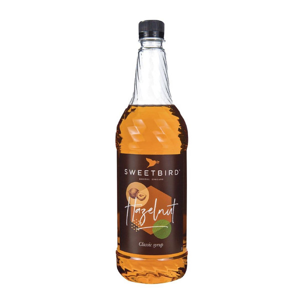 Sweetbird Hazelnut Syrup 1 Ltr FS245