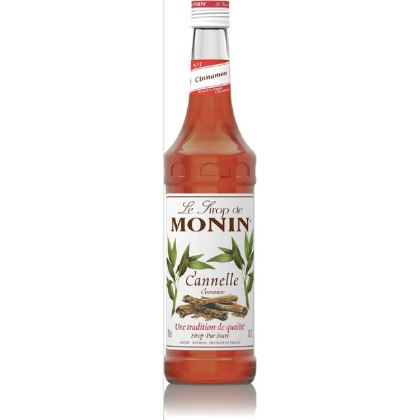 Monin Syrup Cinnamon GH295