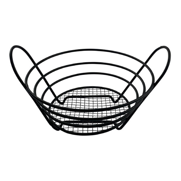 Beaumont Bread Basket With Handles 203mm CZ646