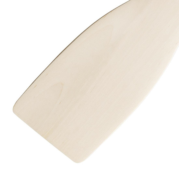 Vogue Wooden Spatula 12" D044